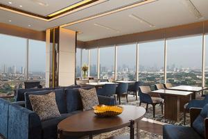 <span class=keywords><strong>Sheraton</strong></span> Grand Jakarta Gandaria City <span class=keywords><strong>Hotel</strong></span> Juego <span class=keywords><strong>de</strong></span> muebles <span class=keywords><strong>de</strong></span> madera maciza MDF para dormitorio Restaurante Vestíbulo-para aplicación en el baño - Product Image 6