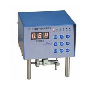 Probador de Tiempo de Secado de Película de Pintura ISO 9117 ASTM D5895 - Product Image 2