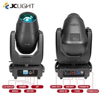 Fort puissant Bsw 480w Led lumière principale mobile Zoom hybride nouveauté faisceau Spot Wash 3in1 éclairage de scène Cmy + cto