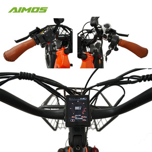 48V 20Ah E Trike 1000W Điện Ba Bánh Chất Béo Lốp Có Thể Gập Lại E Xe Đạp - Product Image 6