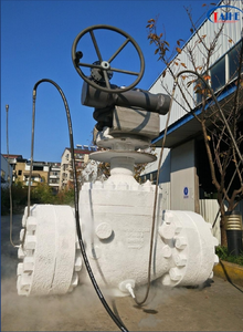 Fabricante Chino de Válvulas Criogénicas para la Industria, Válvulas de Mariposa/Bola/Compuerta/Retención de Temperatura Ultrabaja - Product Image 4