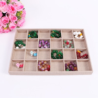 Schmuck Anhänger Armband Organizer Tray Samt Schmuck Armband Organizer Tray