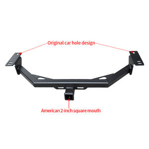 Pare-chocs arrière <span class=keywords><strong>pour</strong></span> remorque 8000 LBS compatible avec Hilux VIGO, <span class=keywords><strong>pour</strong></span> 4x4, barre de remorquage, pièces d'<span class=keywords><strong>attelage</strong></span> de remorque, accessoires de <span class=keywords><strong>camping</strong></span>-<span class=keywords><strong>car</strong></span> avec récepteur de 2 pouces - Product Image 3