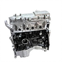 Bloc-cylindres moteur K7M 1.6L 8V de haute qualité pour Renault Megane Clio Scenic Dacia Logan Sandero