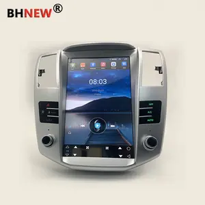 Автомагнитола TESLA 12,1 дюймов 1 + 32 г на Android для Lexus RX300 RX330 RX350 2004-2007 Автомобильная GPS навигационная система