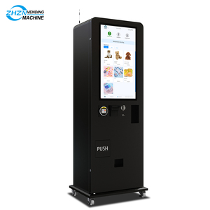 Distributeur automatique de cigarettes ZYN avec écran tactile de 32 pouces, distributeur de tabac intelligent, paiement par carte de crédit, espèces, QR, <span class=keywords><strong>Apple</strong></span> <span class=keywords><strong>Pay</strong></span> - Product Image 2
