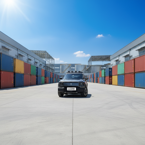 Vehículo de Nueva Energía Deepal Deep Blue G318 2025, Auto Nuevo, Changan Deepal G318, SUV Chino - Product Image 1