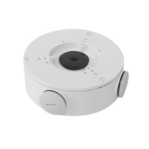 Soporte <span class=keywords><strong>para</strong></span> cámara <span class=keywords><strong>de</strong></span> <span class=keywords><strong>seguridad</strong></span> DH-PFA130-E, <span class=keywords><strong>caja</strong></span> <span class=keywords><strong>de</strong></span> conexiones <span class=keywords><strong>para</strong></span> montaje en pared y techo, resistente al agua <span class=keywords><strong>para</strong></span> cámara tipo bala, tipo torreta y tipo domo HDW4631C-A - Product Image 1