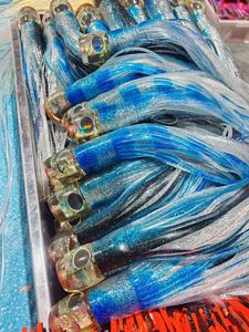 2026 Neues Modell Salzwasser-Harzköder für <span class=keywords><strong>Marlin</strong></span>-Offshore-Angeln - Product Image 2