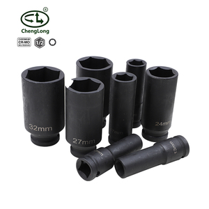 Nhà Máy Metric 16 cái 1/2 sâu ổ đĩa tác động ổ cắm bộ - Product Image 1