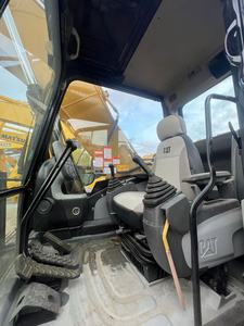 รถขุดตีนตะขาบ CAT 323DL มือสอง, รถขุดไฮดรอลิก Caterpillar 323DL สำหรับงานก่อสร้างเคลื่อนย้ายดิน - Product Image 3
