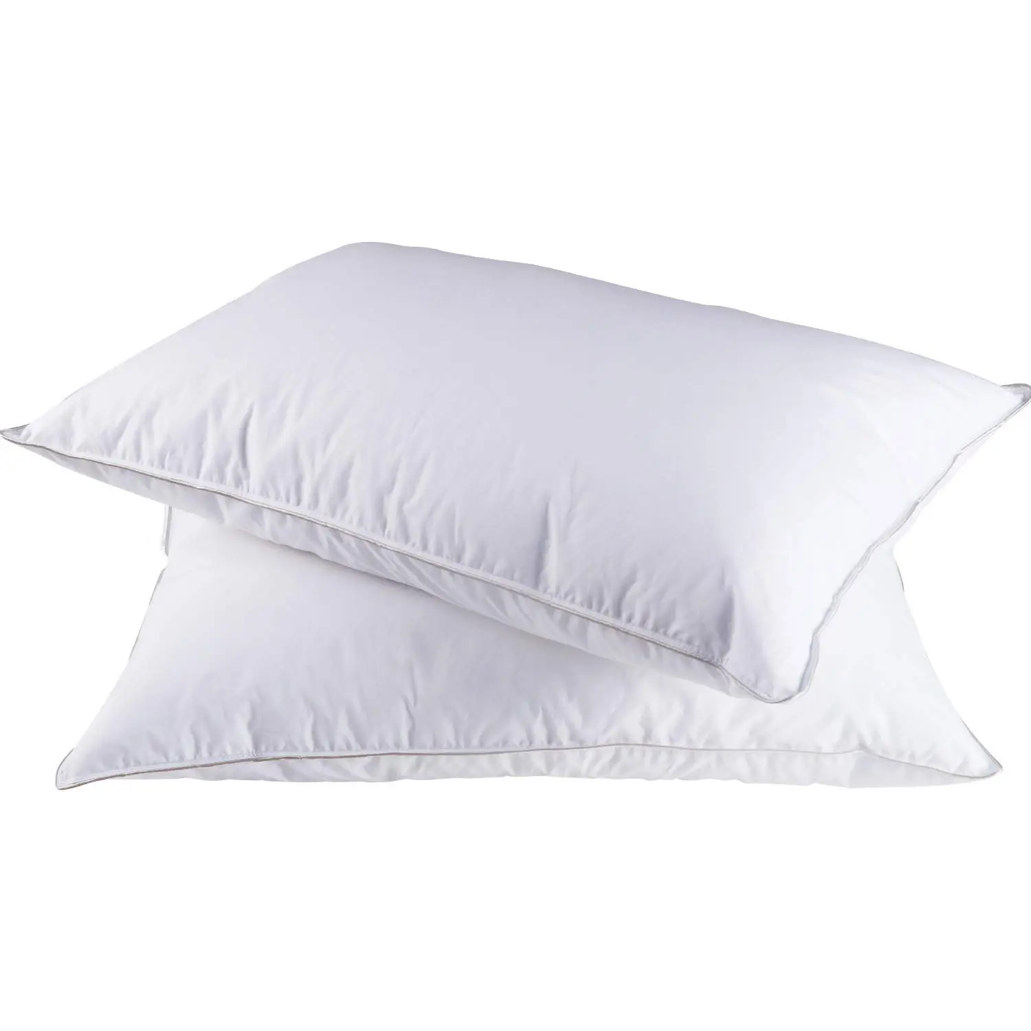 Wholesale hilton pillow hotel goose down feather pillow sleep for home hotel