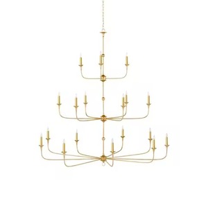 Lustres de luxe européens Baccara, lampes à bougies françaises, abat-jour pour hôtels et mariages, lustre en cristal K9 <span class=keywords><strong>Bakara</strong></span> - Product Image 1