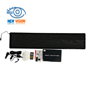 Không dây Devil Eye LED hiển thị DIY nhấp nháy mắt & Văn Bản cho xe (kính chắn gió/đèn pha) - Product Image 3