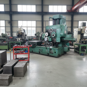 Machine à alésage horizontale semi-automatique 3 axes d'occasion à haute précision, avec moteur et roulement ZJ, à prix avantageux et très demandée - Product Image 1