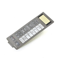 Placa de Membrana Personalizada Profesional de Fábrica China, Teclado con Membrana en Relieve, Apto para Microondas, Aplicaciones para Electrodomésticos, WALICO