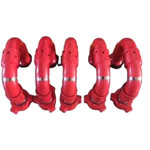 ข้อต่ออ่อนแบบหมุนได้ชนิด Chiksan 10 รุ่น MXF สำหรับโรงงานอุตสาหกรรมน้ำมัน - Product Image 1