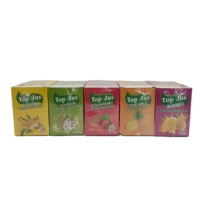 5g 6g 9g 10g 15g 25g 30g 45g emballage en vrac aromatisé jus de fruit boisson poudre usine directement fournisseur