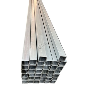 Ống thép mạ kẽm 50x100mm 50x50mm - Product Image 3