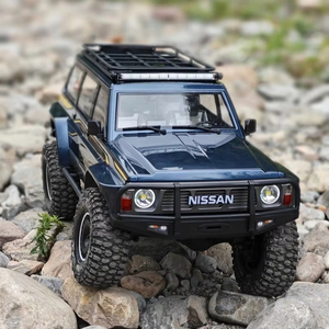Yikong YK4107 <span class=keywords><strong>Camion</strong></span> tout-terrain RC 1/10ème, électrique, 4x4, deux vitesses, avec blocage de différentiel, simulation de <span class=keywords><strong>patrouille</strong></span> - Product Image 2