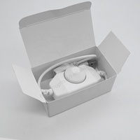Module LED USB 5V 3A avec bouton de réglage de la luminosité, interrupteur de contrôle rotatif, variateur PWM pour bande lumineuse néon