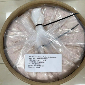 Phụ gia thực phẩm 98% Selen axit amin Chelate Selen 1% Selen bột - Product Image 2