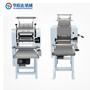 Machine à pâtes automatique professionnelle pour cantine, avec fonctions de pressage manuel et de découpe - Product Image 3