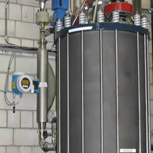 Débitmètre Proline Prowirl F 200 de haute précision par Endress Hauser pour le contrôle des processus - Product Image 1