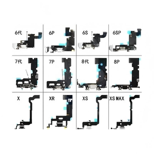 <span class=keywords><strong>Connecteur</strong></span> <span class=keywords><strong>de</strong></span> Port <span class=keywords><strong>de</strong></span> <span class=keywords><strong>Charge</strong></span> USB <span class=keywords><strong>de</strong></span> Remplacement pour Téléphone Mobile Apple (<span class=keywords><strong>8</strong></span>/8P/X/XR/XSMAX) – Câble Flexible <span class=keywords><strong>de</strong></span> <span class=keywords><strong>Charge</strong></span> - Product Image 3