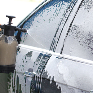Botella Rociadora de Gran Capacidad en Oferta, Botella de Plástico de 2L para Lavado de Autos, Bomba Manual, Rociador de Espuma con Presión de Aire para Nieve - Product Image 3
