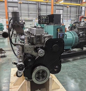 Grupos Electrógenos de Metanol de Alto Rendimiento bibo, Económicos, de 250KW a 450KW, con Componente de Motor Principal - Product Image 6