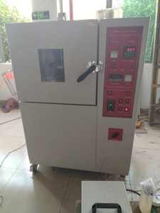 Geer Four de vieillissement Ventilation Chambre de test de vieillissement pour l'électronique Poudre chimique Matériau sensible à la chaleur - Product Image 3