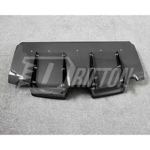 ดิฟฟิวเซอร์หลังคาร์บอนไฟเบอร์ทรง Drifton VRS สำหรับ MK5 A90/A91 (2019-2025) ชุดแต่งแบบ Bolt-On - Product Image 4