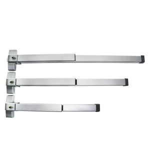 Dispositivo de salida tasado por fuego para puertas de emergencia, pestillo de barra de salida de Panic con varilla para puertas metálicas de madera de alta resistencia, dispositivo de salida - Product Image 1