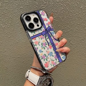 Coque de téléphone à motif floral OEM d'usine, bon <span class=keywords><strong>prix</strong></span>, pour <span class=keywords><strong>iPhone</strong></span> 16 15 14 13 12 11 Pro XR XS <span class=keywords><strong>8</strong></span> 7 Plus, en TPU souple, double couleur - Product Image 1