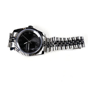 Montre mécanique automatique étanche 5ATM avec bracelet en acier inoxydable 316L de 20 mm, nouvelle sortie sportive - Product Image 1