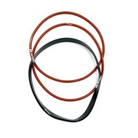 Jeu de joints toriques pour chemise de cylindre KOMATSU 6150-21-2240 6136-21-2240 6136-21-2220 6610-21-2240 6610-21-2230