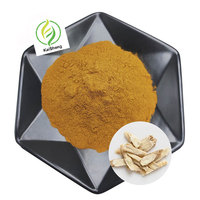 Astragalus Polysaccharide Astragaloside Cycloastragenol Astragalus Membranaceus Extrait Poudre Extrait de racine d'astragale