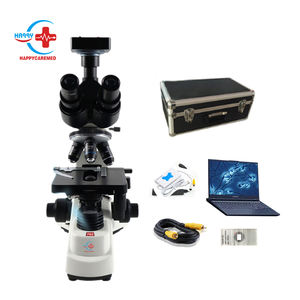 Analizador de Semen Animal HC-B028V, Analizador de Esperma Portátil, Analizador de Semen Isperm para Ganado - Product Image 4