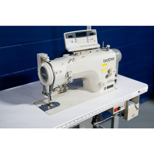 BZ8560A-431 Electronic Direct Drive Zigzag Lock Stitcher <b>with</b> <b>Under</b> Trimmer - Product Image 1