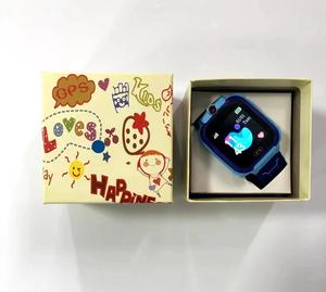 <span class=keywords><strong>Montre</strong></span> connectée populaire 2G pour enfants, anti-perte, appel SOS, localisation GSM LBS, <span class=keywords><strong>montre</strong></span> intelligente pour enfants S12 avec suivi et emplacement pour carte SIM - Product Image 4