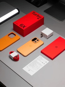 OnePlus 6X Pro Dimensity 7400 SUPER หน้าจอ 6.78 นิ้ว 144Hz AMOLED แบตเตอรี่ 8000mAh สมาร์ทโฟน 5G ระบบปฏิบัติการ Android พร้อมระบบชาร์จเร็ว 80W อัตรารีเฟรช 144Hz - Product Image 3