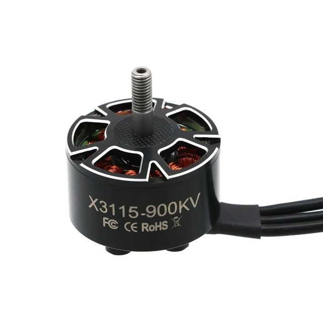 CSKY X3115 3115 900KV 1050KV 1200KV 6S Brushless Motor for FPV Freestyle 9inch 10inch Long Range Cinelifter RC Drones