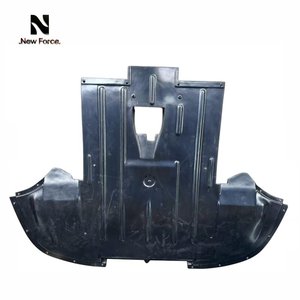 Protector de Suelo Delantero de ABS de Alta Calidad para Gallardo LP550-2 LP560-4, para el Compartimento de Equipaje - Product Image 4