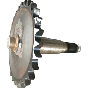 Ensemble pignon et arbre de transmission Grader/Grader 4110001903153, Pièces de machines de construction - Product Image 1