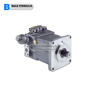 Serie HMR-02 de Bombas de Pistón Hidráulicas HMR055/075/105/135/165/210/280-02 - Product Image 3