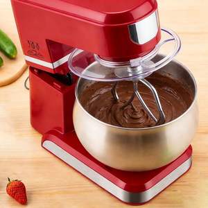 Batidora <span class=keywords><strong>de</strong></span> pie doméstica Super Hot Chef Machine, amasadora <span class=keywords><strong>de</strong></span> masa <span class=keywords><strong>de</strong></span> alta <span class=keywords><strong>calidad</strong></span>, batidora Chef para repostería - Product Image 6