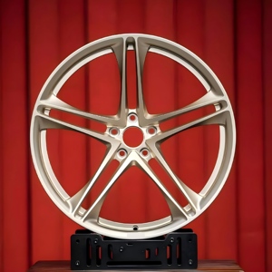 Jantes en alliage forgé JW OEM P207 17-22 pouces 5x120/114.3 pour BMW M4 M5 F90 G87 Audi <span class=keywords><strong>RS5</strong></span> Mercedes-Benz C63 Lexus IS - Product Image 1