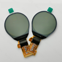 Module d'affichage LCD TFT personnalisable Huaxin, interface SPI, luminosité 200-1000 cd/m², temps de réponse 5-30 ms pour IHM industrielle