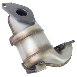 Système d'échappement catalytique à montage direct pour Renault Grand <span class=keywords><strong>Scenic</strong></span> II <span class=keywords><strong>Scenic</strong></span> II 8200189514 - Product Image 6